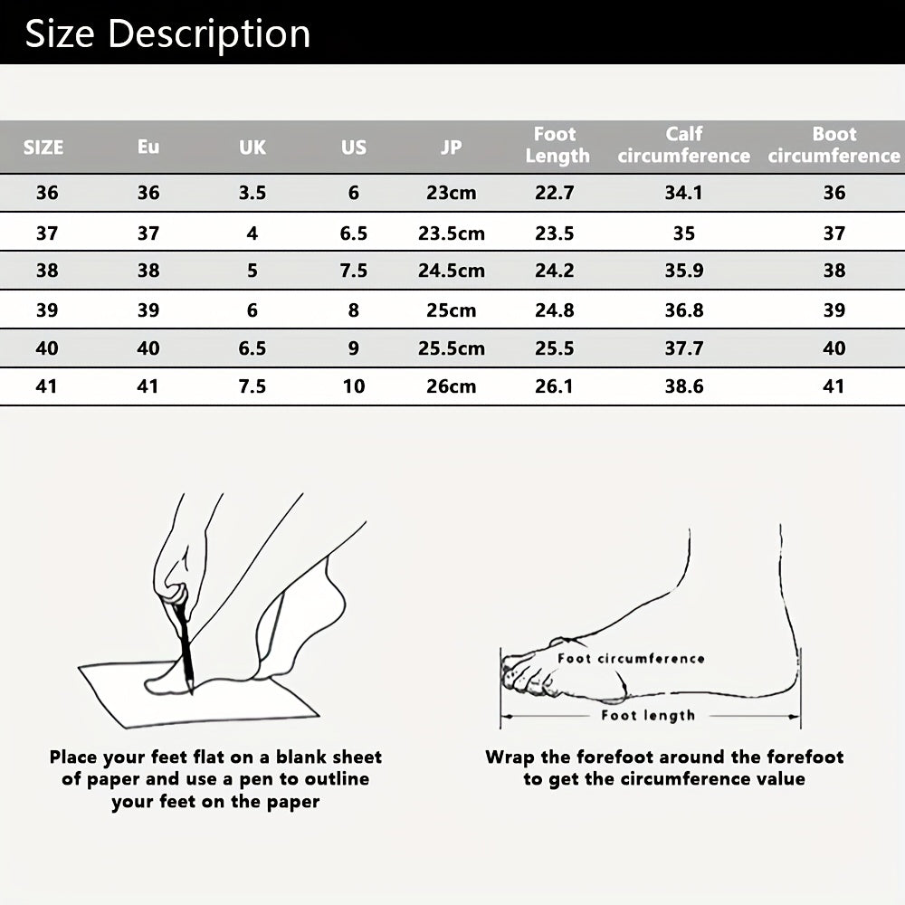 Women's Vintage Distressed Leather Knee-High Western Boots with Pointed Toe