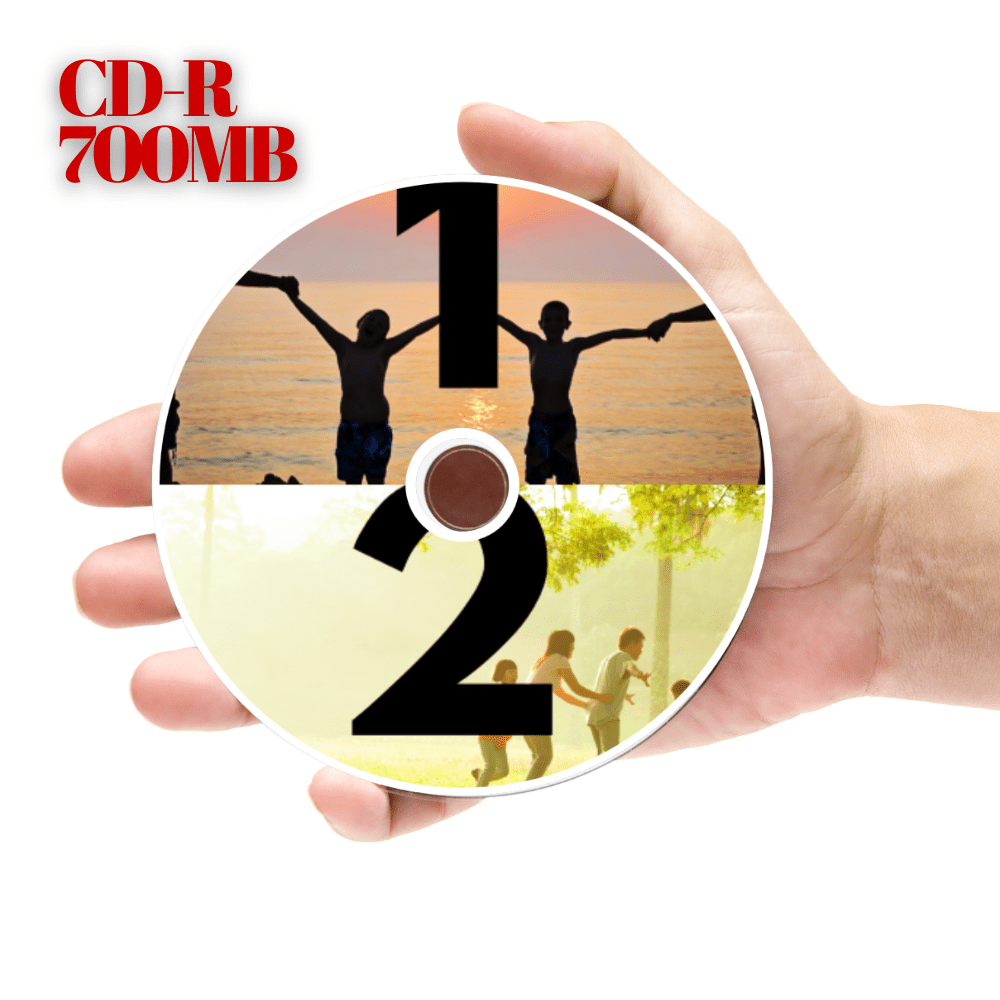 Writeable CD Surface for Custom DVD Covers Non-Wood Battery-Free Easy to Use