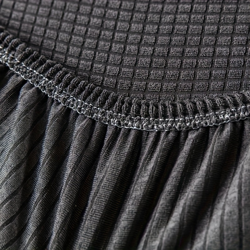 Stretchy Sofa Cover for 2-3 Pieces Protect and Decorate Couch Cushions
