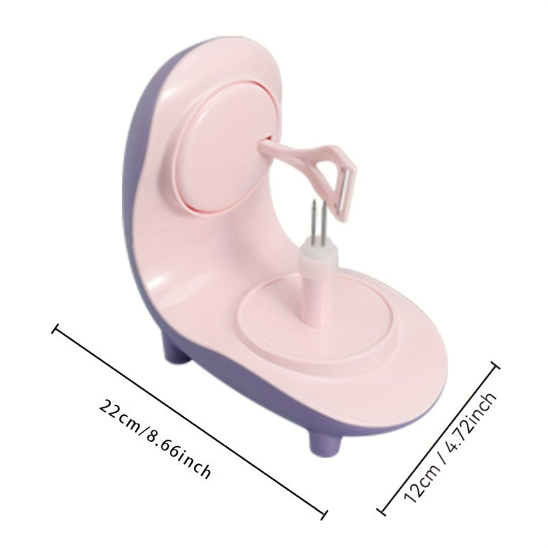 Автоматический фруктовий очиститель с USB-подзарядкой