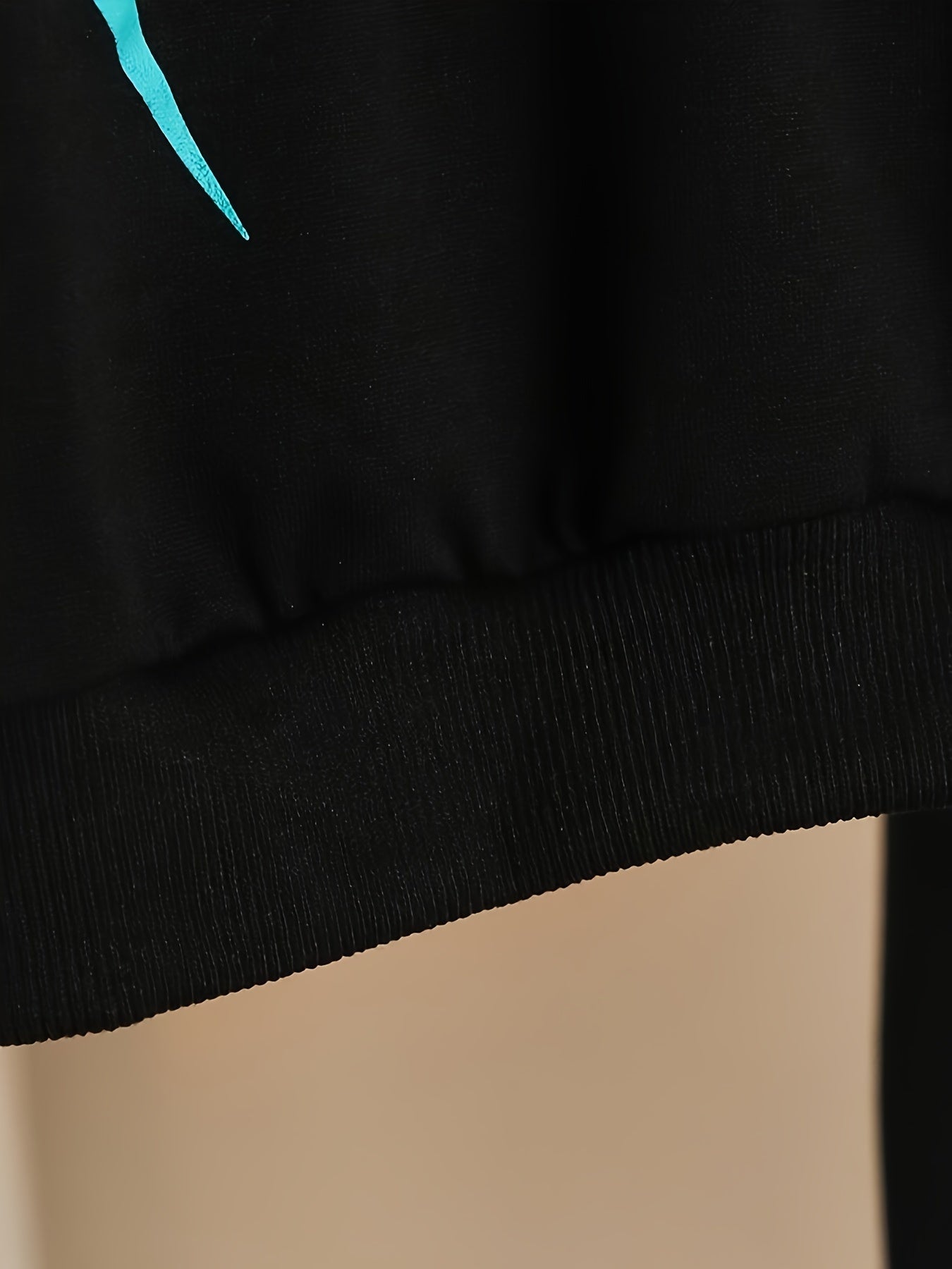 Детский комплект для мальчиков: свитшот с длинными рукавами и принтом букв, и спортивные штаны, повседневная одежда для весны и осени