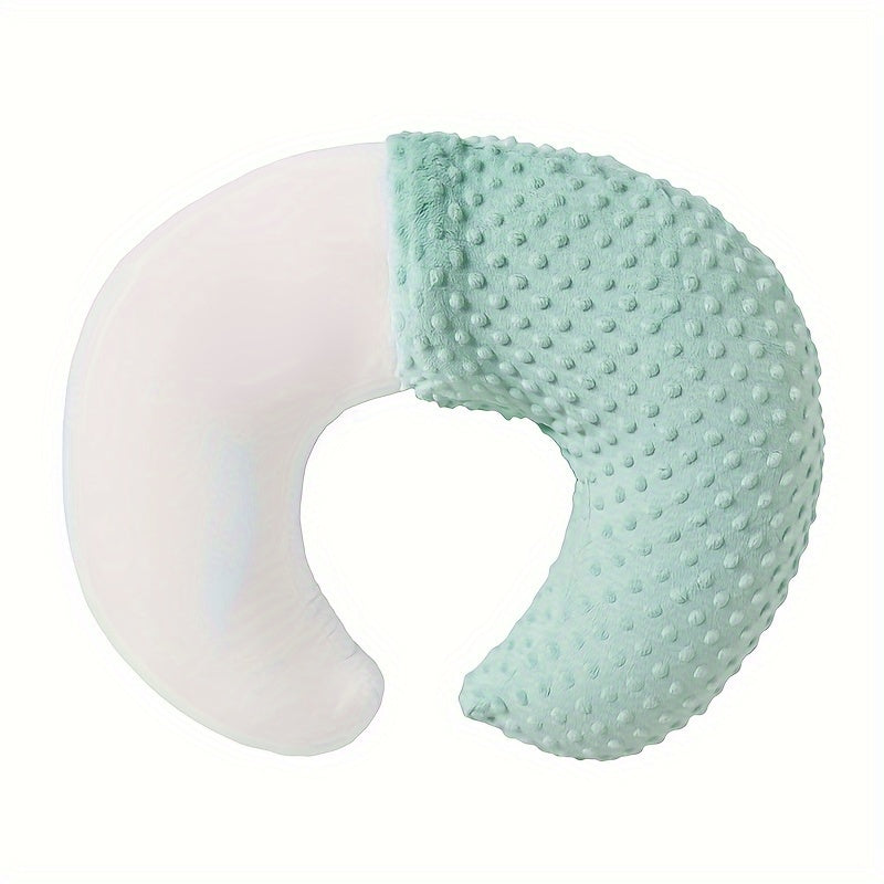 Almohada de lactancia con burbujas amigable con la piel, ultra suave y suave para la piel para alimentación en casa