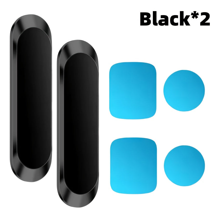 Universal Magnetic Car Phone Holder Durable Magnetic Mount 360° Adjustable
