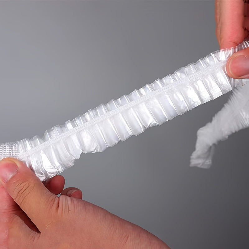 10 штук прозрачных одноразовых защитных чехлов для кондиционеров, вентиляторов и мелкой техники