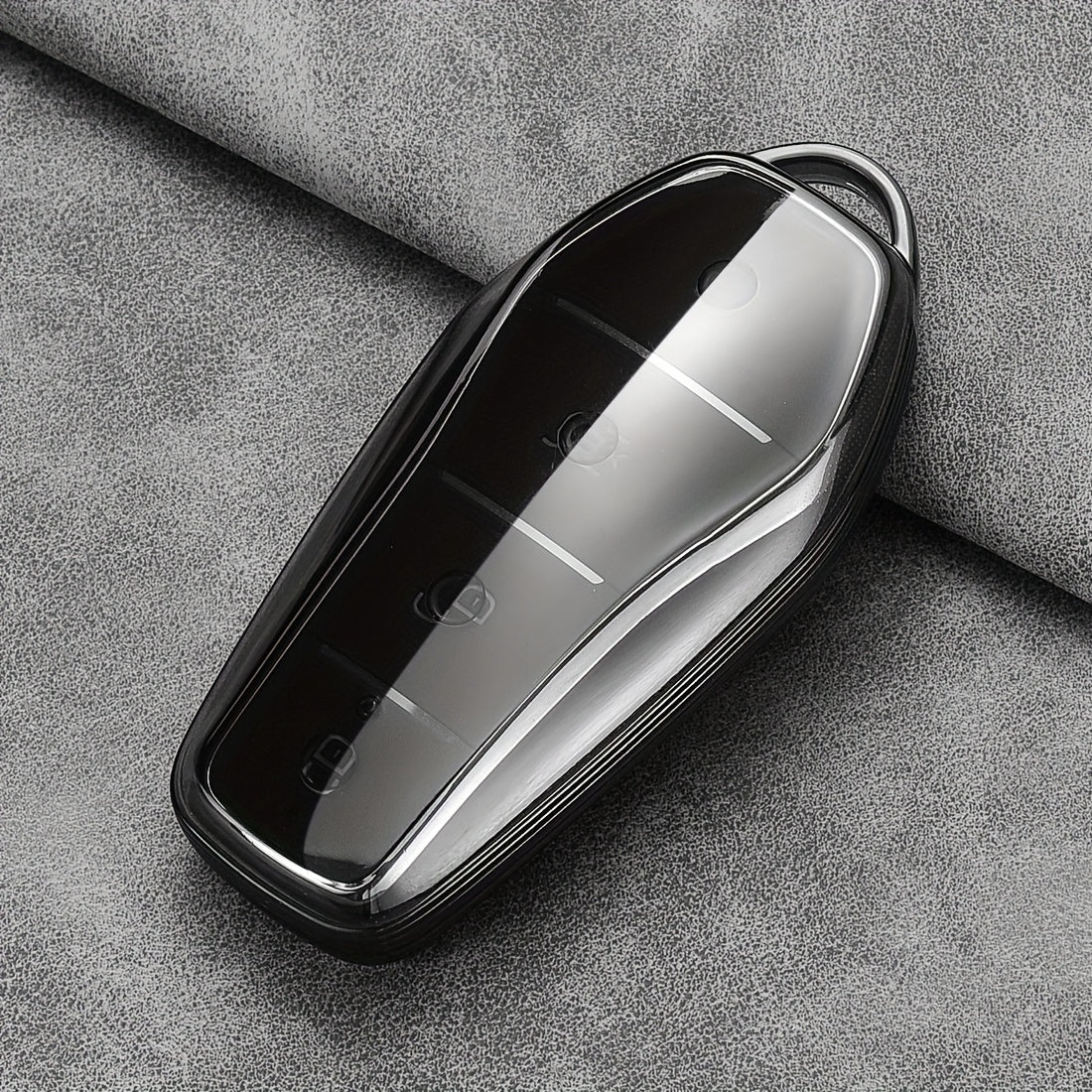 Durable TPU Car Key Fob Cover for Various Vehicle Models
