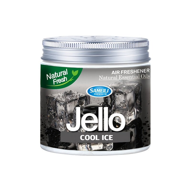 Long-Lasting Car Fragrance Solid for Vehicles, Home, Office Decor