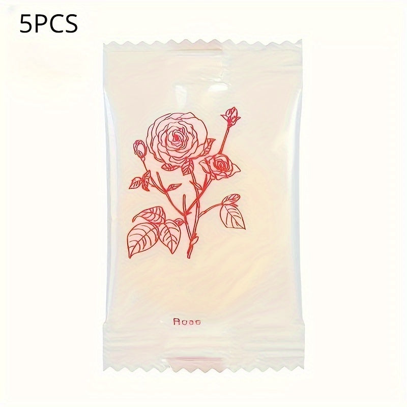 Hojatxona, yotoqxona va avtomobil uchun 5 ta qattiq havo tozalovchi to'plami