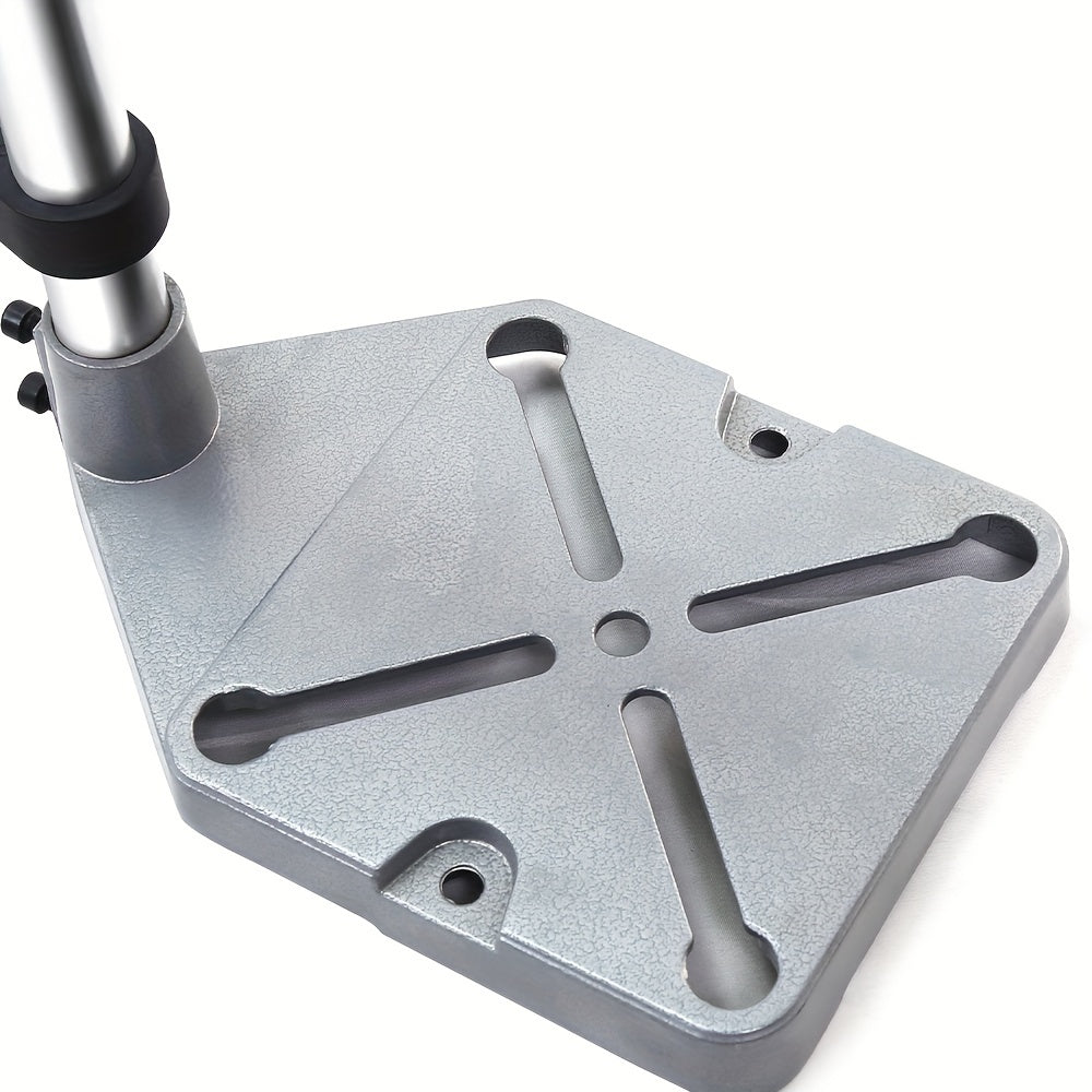 Mini Electric Drill Stand with Vise Clamps for Drill Press Rotary Tool