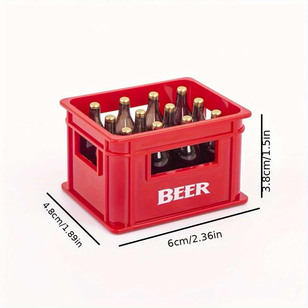 Abrebotellas de cerveza con accesorio magnético para nevera para bares en casa y fiestas