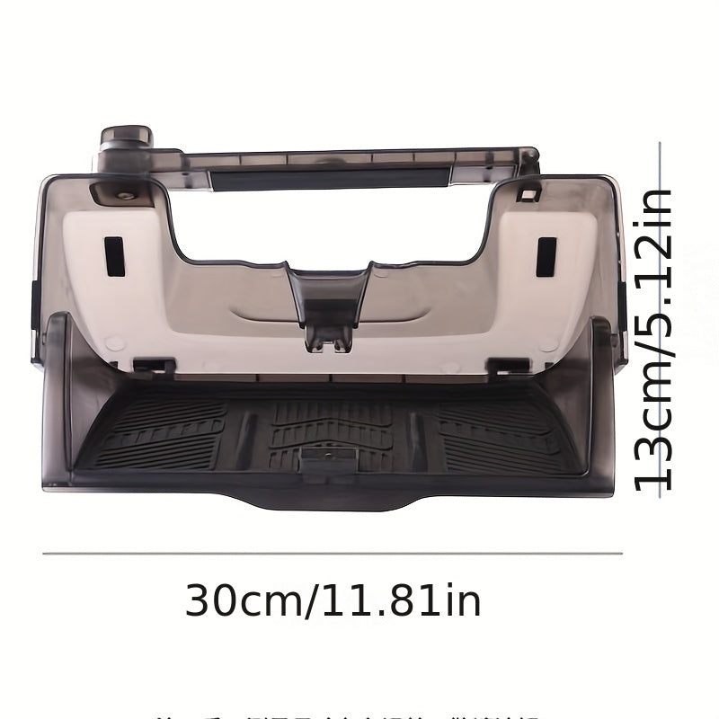 Car Interior Storage Box for Model Y and 3 Center Console Organizer Hidden Storage