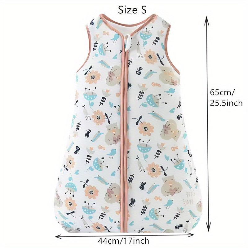 Детские спальные мешки с зимней двухсторонней молнией и конвертом, противоударный дизайн для коляски