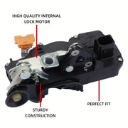 Car Door Latch Lock Actuator for Front and Rear Left or Right Vehicles