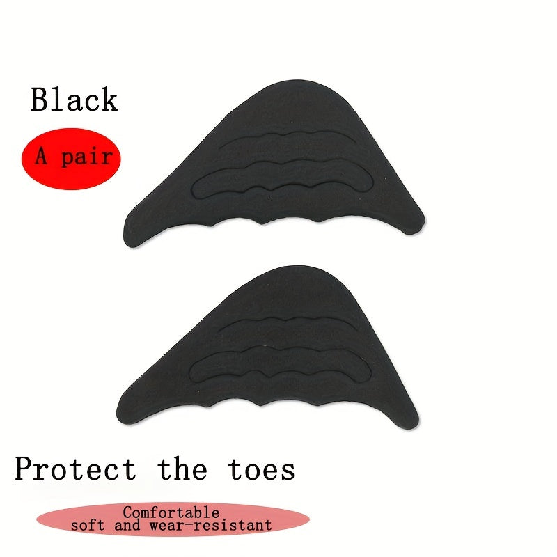 Women's Front Toe Pads Foam Insoles Adjustable Forefoot Cushions