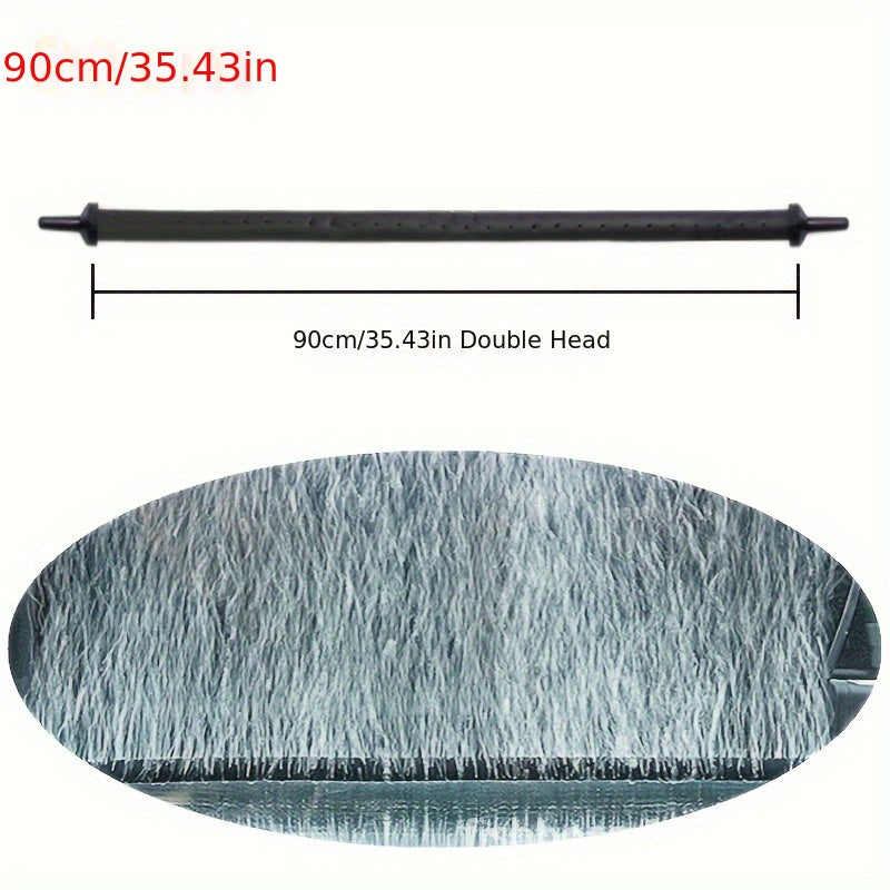 Aquarium Air Pump Accessories Bubble Tube Diffuser for Fish Tank Landscaping