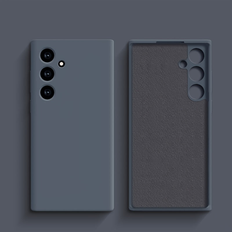 Luxury TPU Phone Case for Samsung Galaxy S21 S22 S23 S24 S25 Ultra Drop Protection