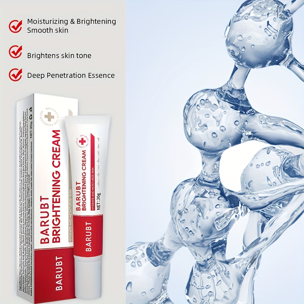 Crema facial iluminadora con niacinamida para todo tipo de piel Loción hidratante