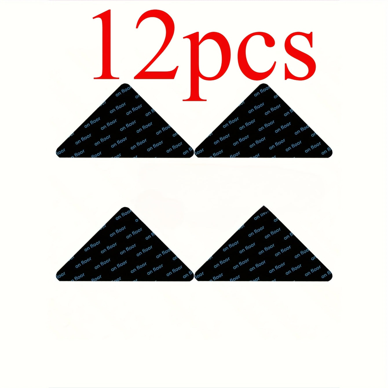 Waterproof Polystyrene Floor Mat Non-Slip Entryway Room Safety All Sizes