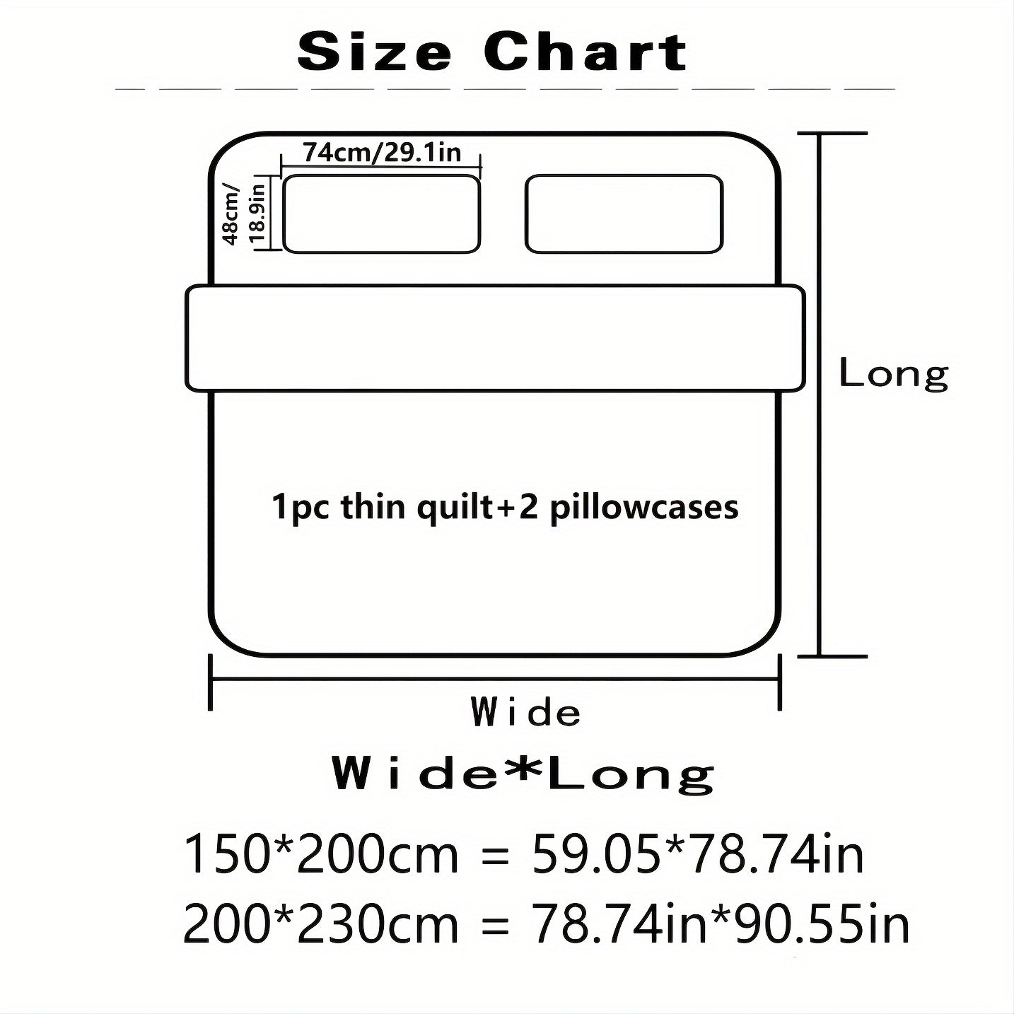 Floral Printed Quilt Set for All Seasons with Pillowcases for Single Double Bed Sofa Guest Room Home