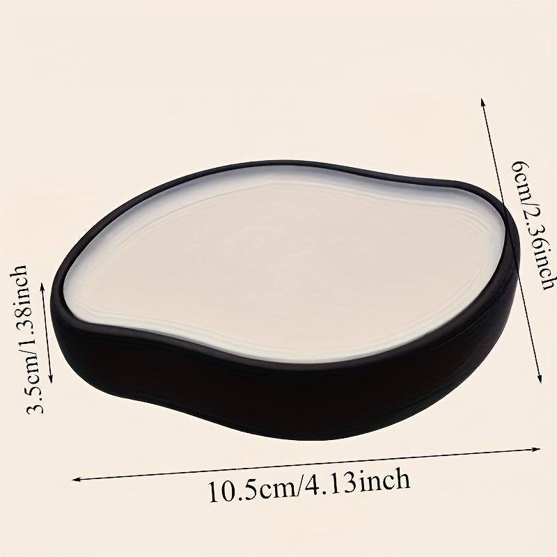 Unisex Nano Glass Crystal Hair Removal Tool for Painless Leg Hair Removal