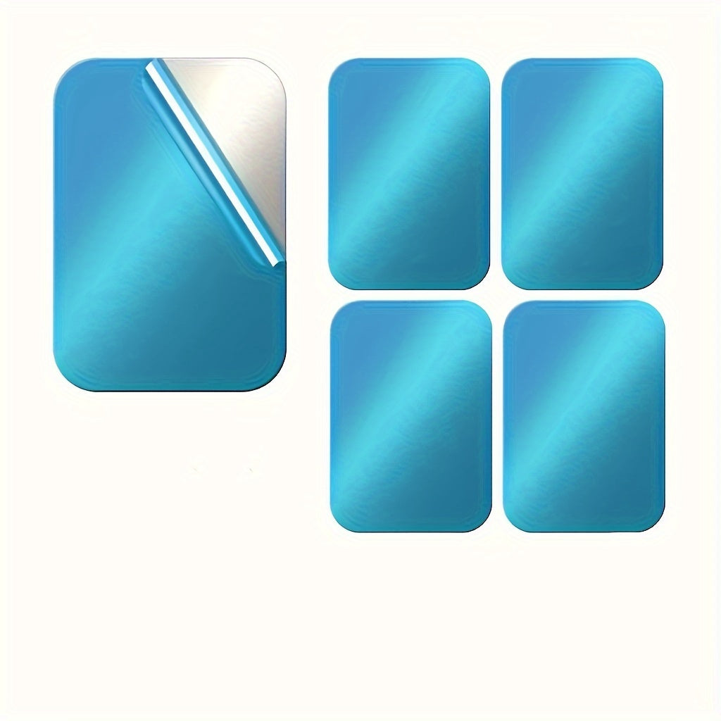 Universal Magnetic Phone Case with 3 Installation Methods for iPhone