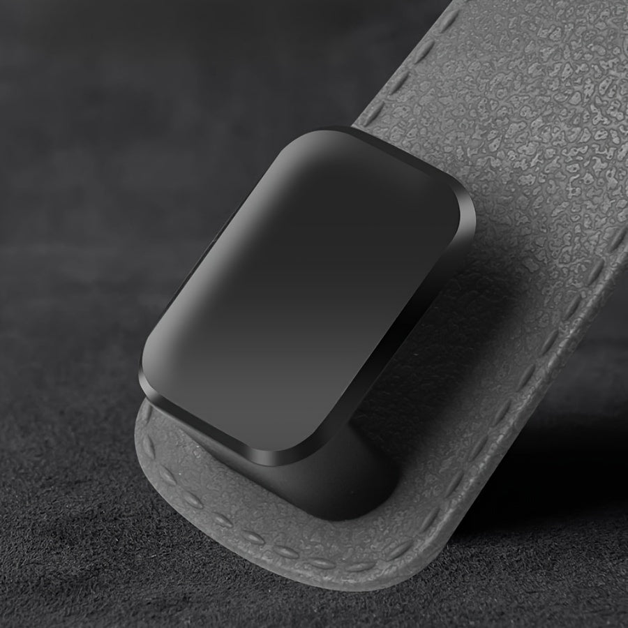 Soporte para teléfono en respaldo de asiento de coche con gancho anticaída, accesorio para el interior del coche