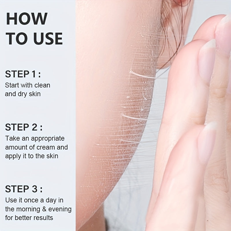 SODSNIE Retinol kremi kollagen va gialuron kislotasi bilan - barcha teri turlari uchun uniseks namlantiruvchi krem, ko'rinadigan darajada yoshroq teri uchun mustahkamlovchi va silliqlovchi, alkogolsiz