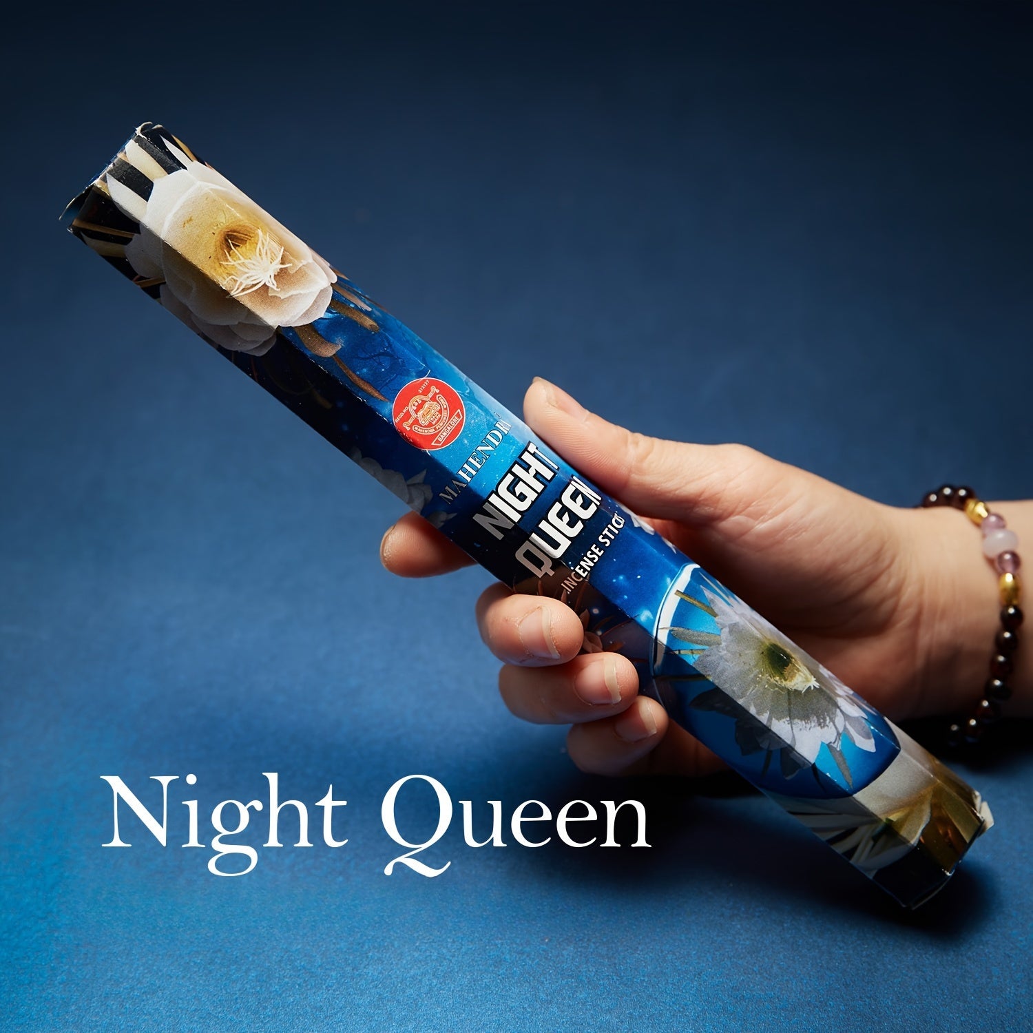 20-Pack Aromatherapy Incense Sticks with Spice Scent for Relaxation Yoga Meditation