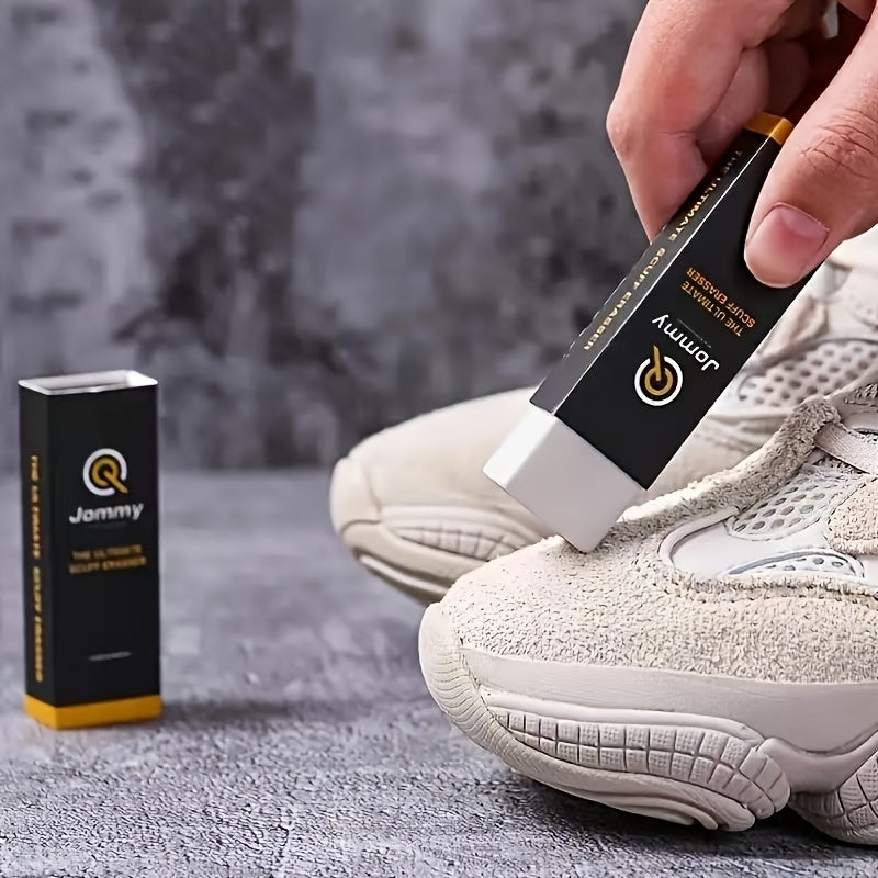 Unisex Suede Faux Shoe Cleaner Eraser Brush Multi-Surface Stain Remover
