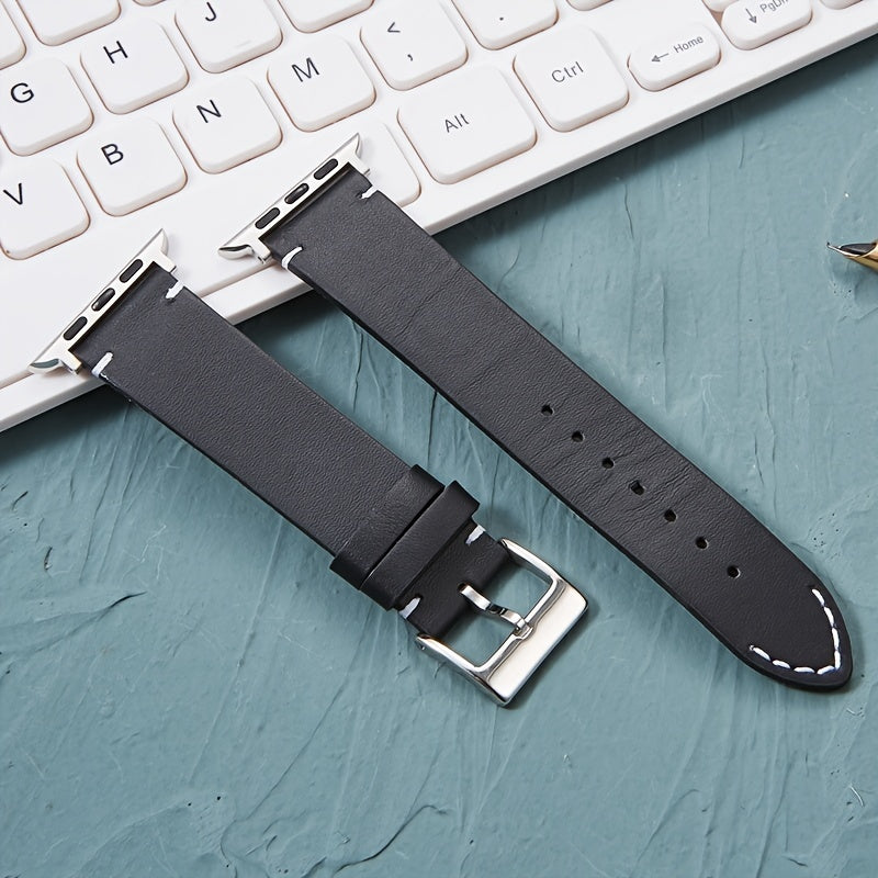 Ретро ремешок для часов Apple Watch Ultra SE Series 9-1, доступные различные размеры