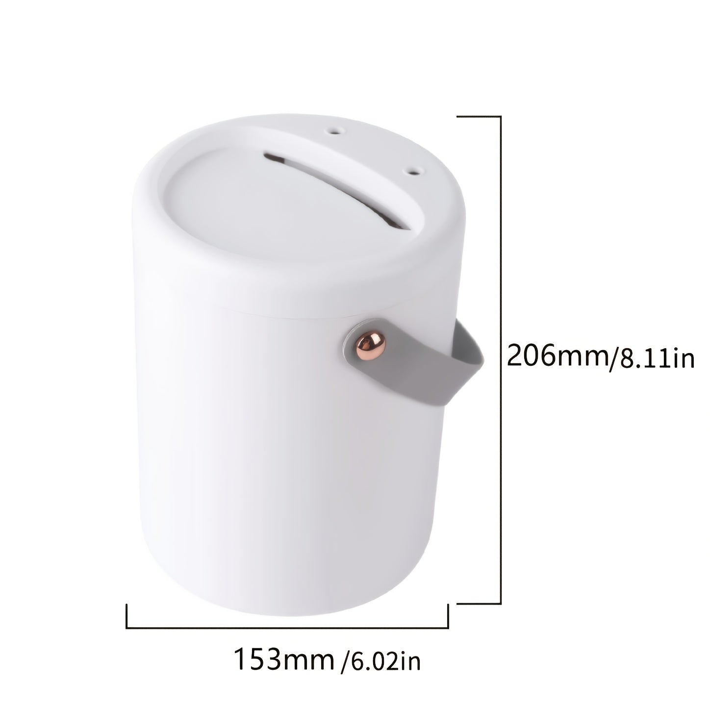 Large Capacity 3L Ultrasonic Humidifier Silent Dual Spray LED Light for Room Office