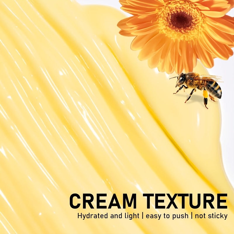 Crema de masaje articular con veneno de abeja 150g Hidratante y reafirmante con manzanilla, aloe vera y miel