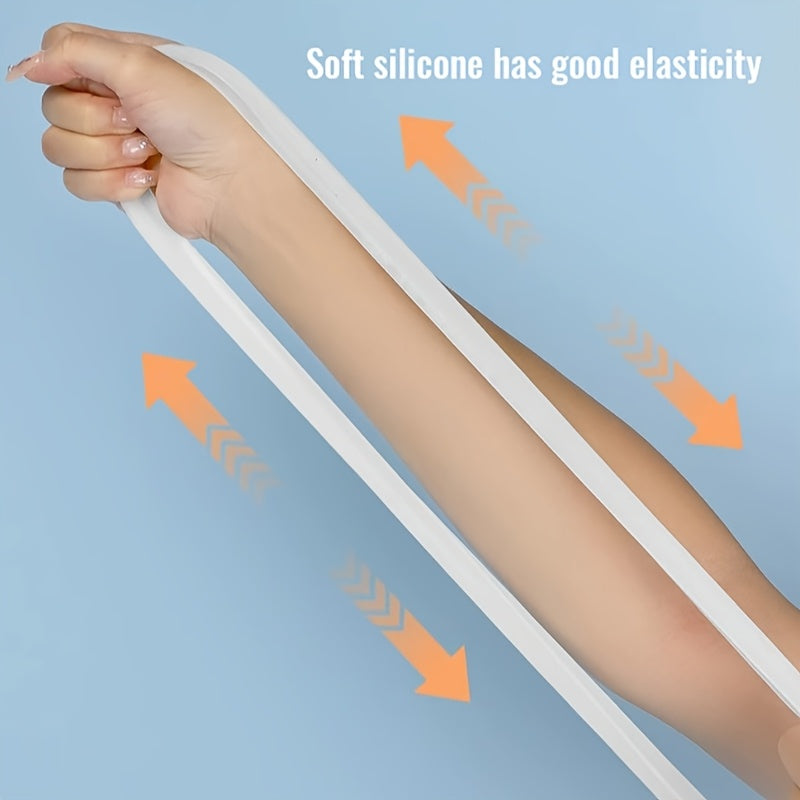 Turli o'lchamlar uchun silikon yuqori bosimli pishirish qozoni muhr halqasi - ichki pishirish idishi uchun oziq-ovqat darajasidagi kauchuk muhr - 16 sm dan 32 sm gacha bo'lgan qozonlarga mos keladi