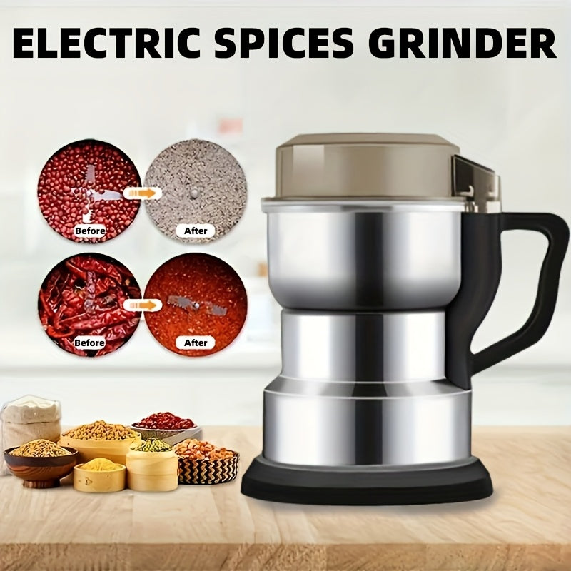 Multifunctional grinding machine food grade stainless steel one key switch