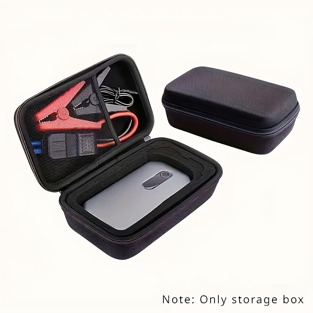 Universal EVA Hard Shell Car Jump Starter Case Shockproof Storage Box