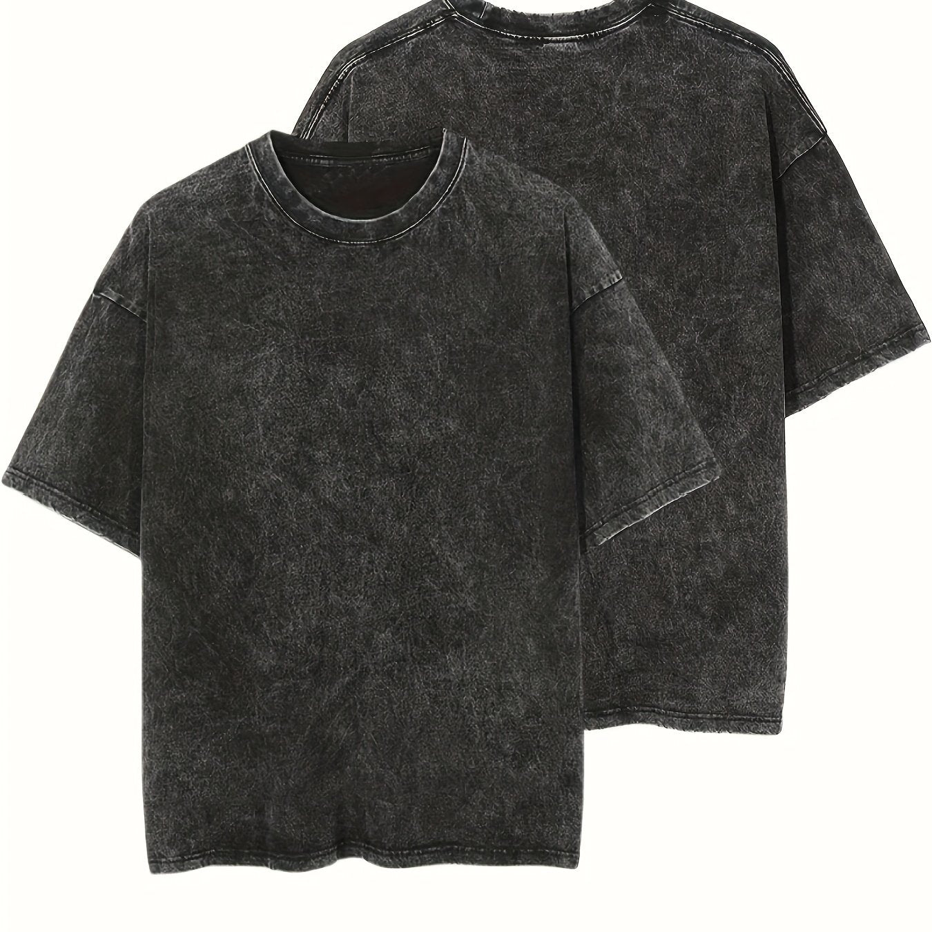 Camiseta de estilo hip-hop de algodón para hombres para actividades al aire libre en verano