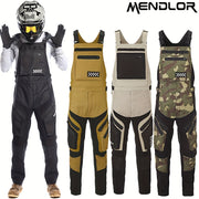 Off-Road Strap Pants for Motorcycle and Mountain Bike Racing Breathable Quick-Drying Elastic