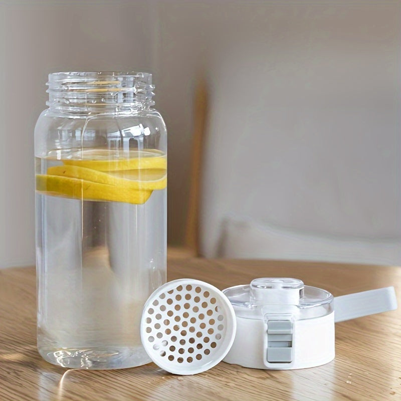 Yashash, yurish va fitnes uchun toza sport suyuqlik idishi 24oz