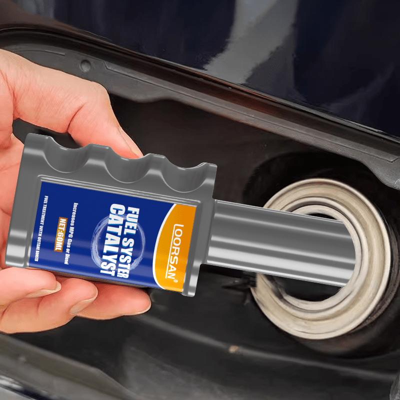 Car Engine Fuel System Restorer - Improves Acceleration and Fuel Efficiency