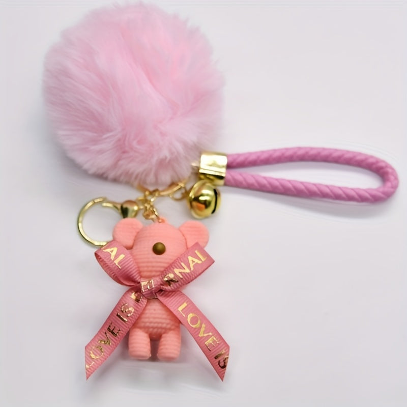 Llavero para pareja elegante, personalizado, grabado a medida, regalo de joyería para parejas