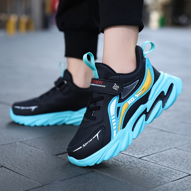 Мужские кроссовки низкого хода, повседневные, для улицы, с амортизирующей EVA тканью, застежка