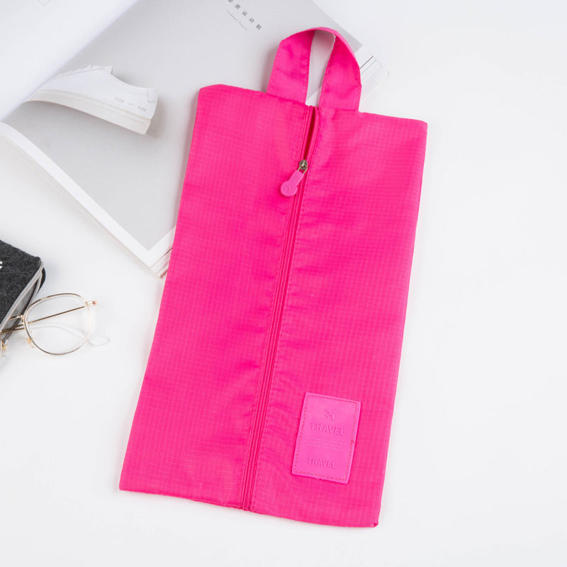 Travel Shoe Bag Waterproof Dustproof Shoe Storage Bag for Travel and Home