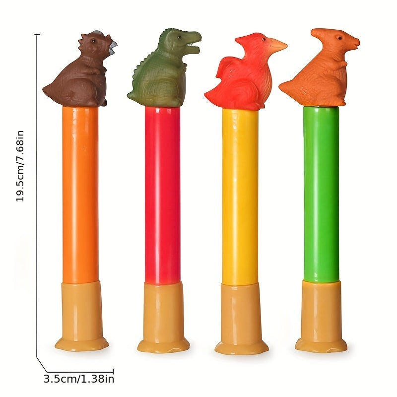 Children's Pool Toy Set with Underwater Swim Games PVC Beach Dive Sticks Rings and Treasure Toys