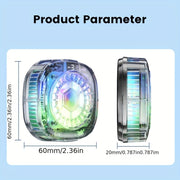 Mobil telefon sovutgichi muzlatadi