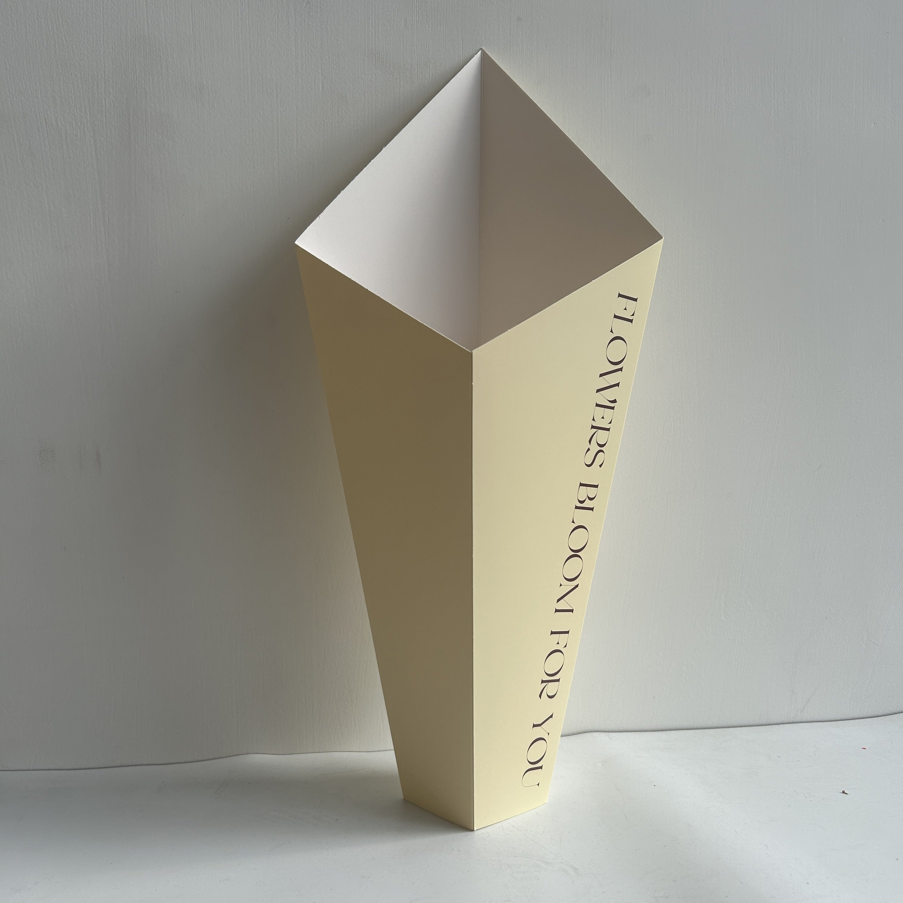 Set of 10 Floral Gift Bags for Birthdays Weddings and Mother's Day Durable Paper Handles