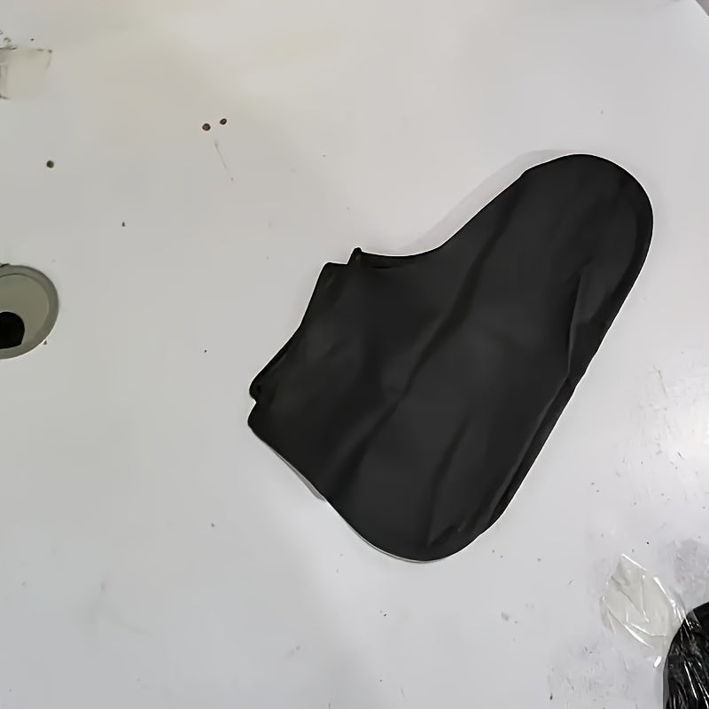 Waterproof Silicone Shoe Covers for Men and Women Reusable Non-Slip Durable Outdoor Gear