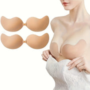 Silicone Nipple Covers Self-Adhesive Invisible for Women Lingerie Accessories
