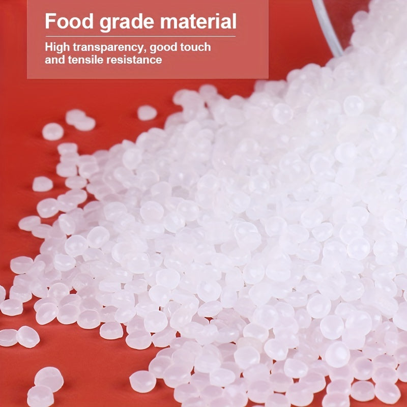 100 Gallon Plastic Ziplock Bags for Food Storage and Household Organization