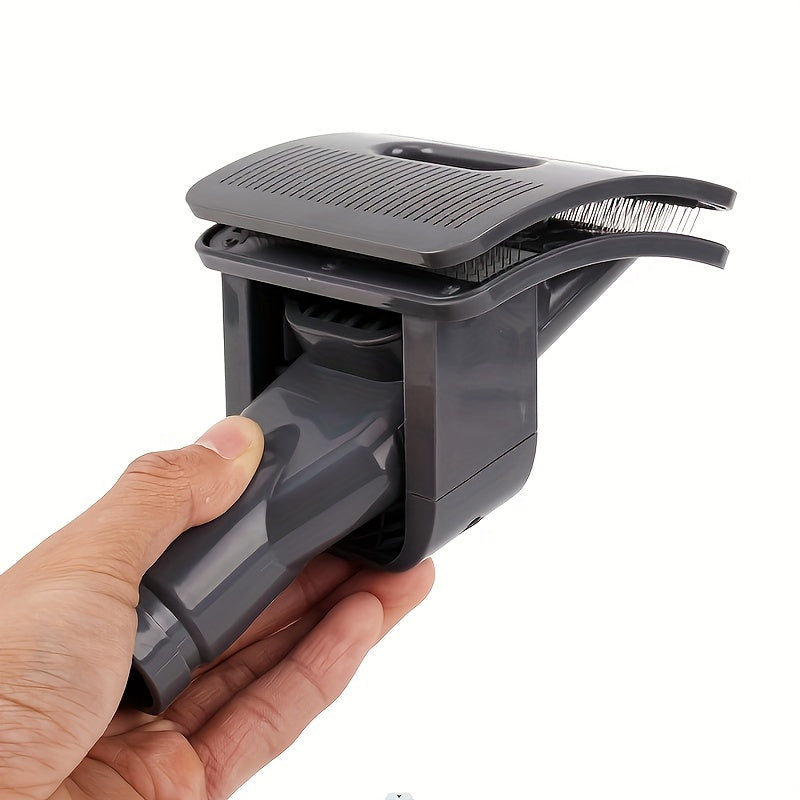 Dyson changyutgichining quvuri uchun uy hayvonlari sochlari uchun qo'shimcha