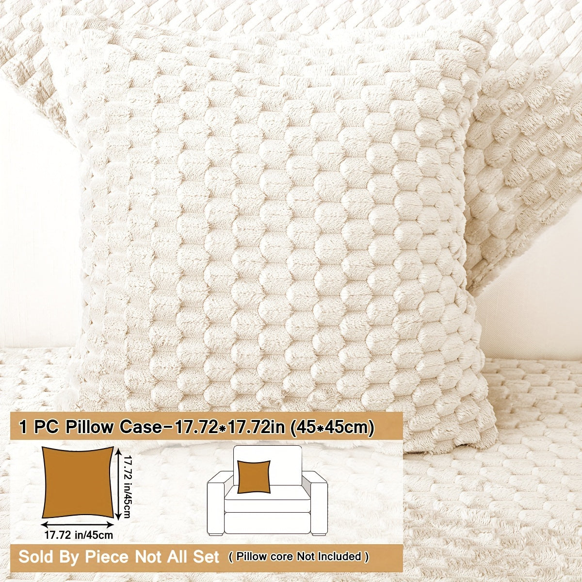 Чехол на диван из полиэстера для кресла до секционного, нескользящий, царапиноустойчивый, моющийся в машине, домашний декор