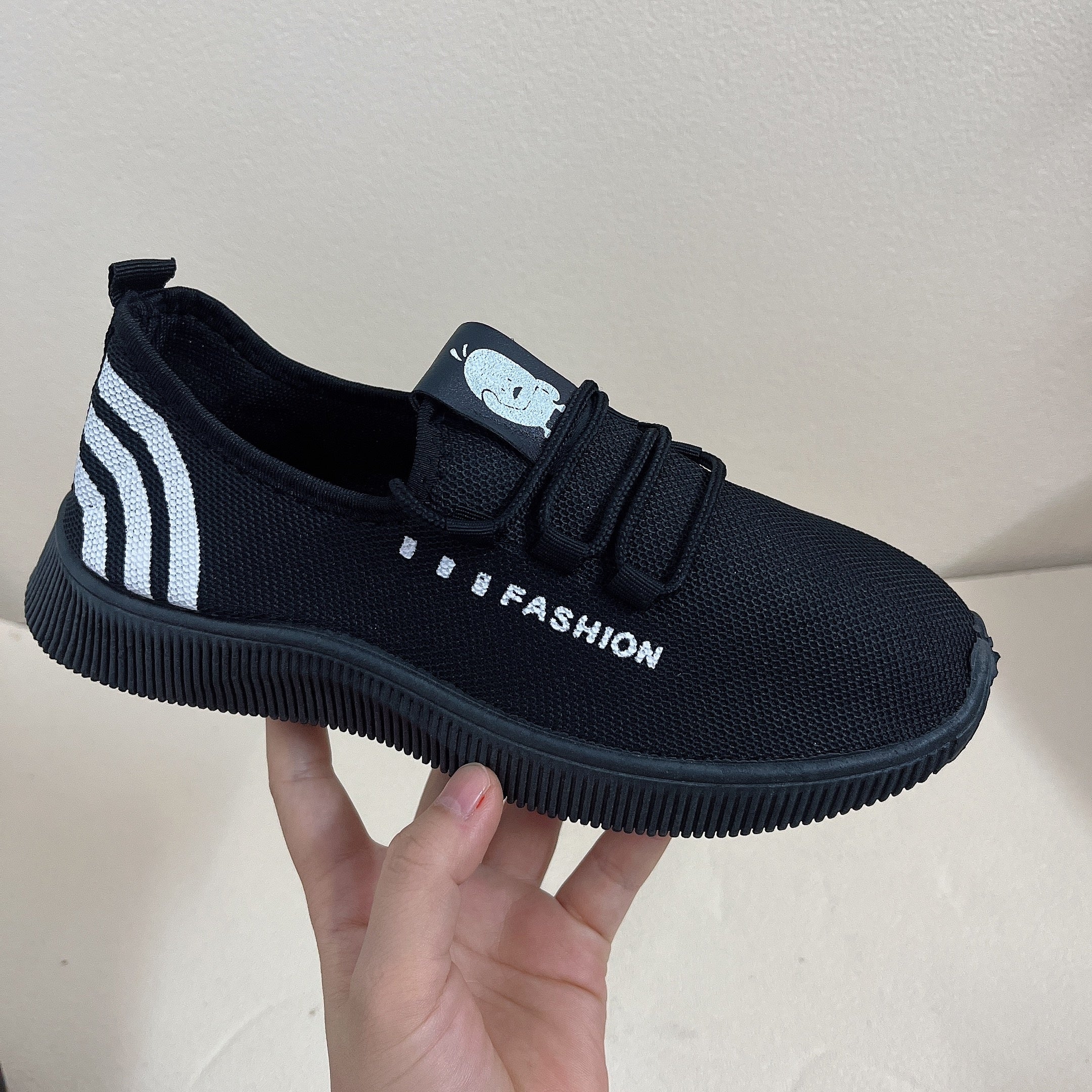 Zapatillas de tela transpirable para mujer, zapatillas ligeras para correr, zapatos deportivos casuales